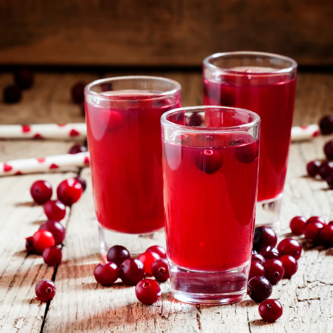 Organic cranberry hotsell juice benefits